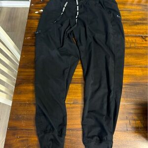 Med Couture jogger scrubs